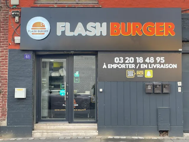 FlashBurger