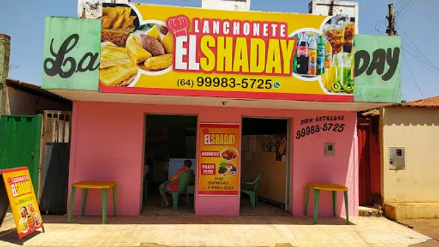 Pamonharia E Lanchonete El Shaday