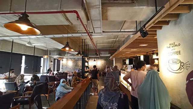 JCO COFFEE & DONUTS BASKO GRAND MALL