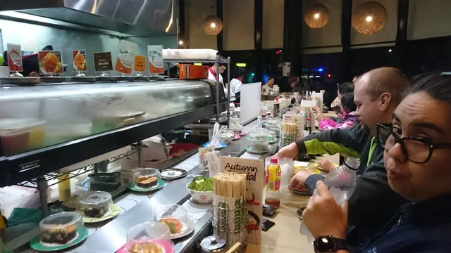 Sushi Bay Parramatta
