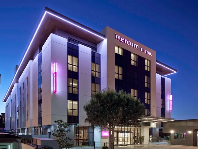 Mercure Istanbul Altunizade