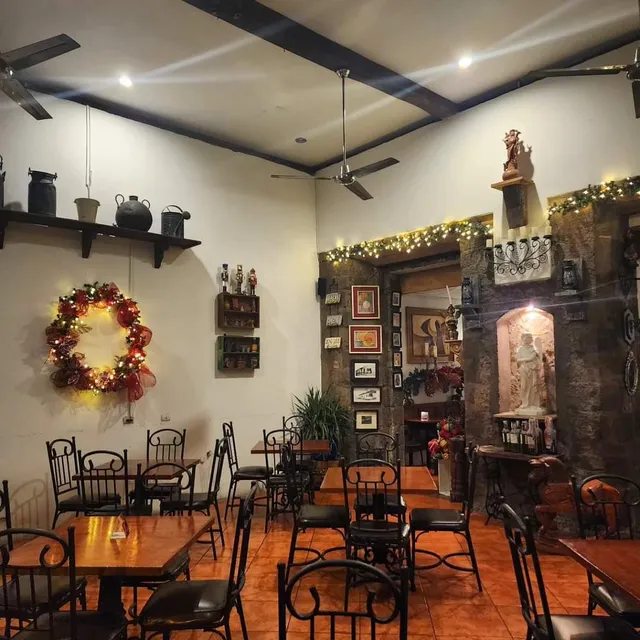 Restaurante Casa Vieja