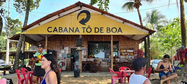 Cabana Tô de Boa