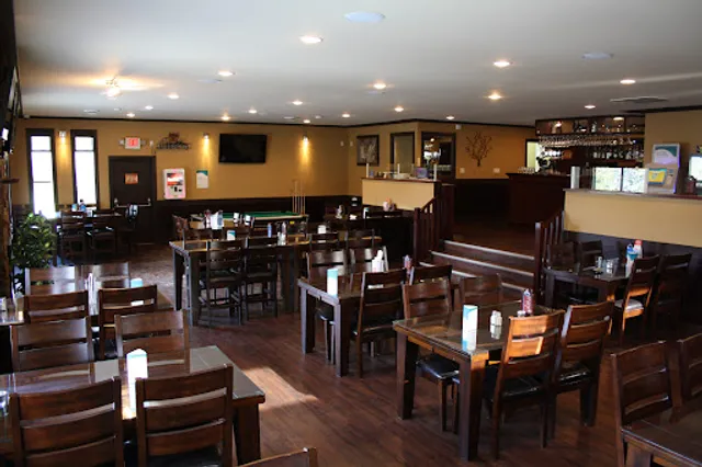 Copper Island Pub Bar & Grill