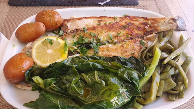 Restaurante Paris Latino