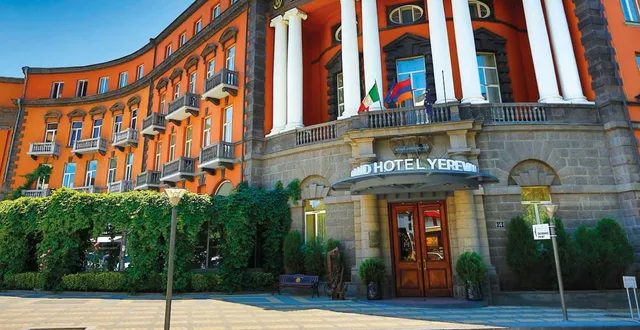 Grand Hotel Yerevan, an SLH Hotel