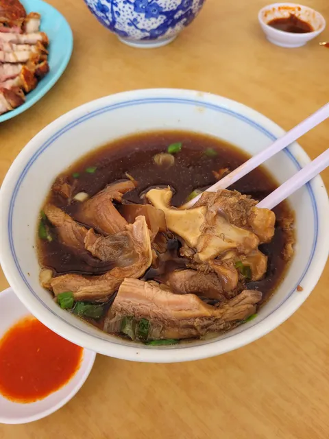meng kee turtle soup