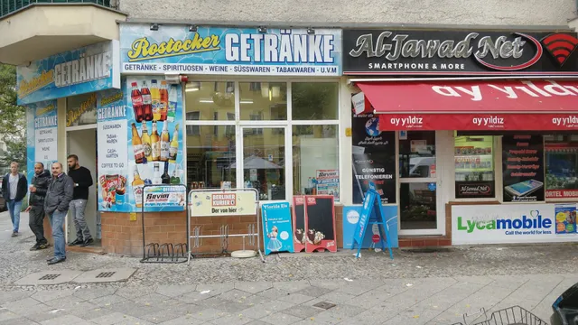 RG - Rostocker Getränke