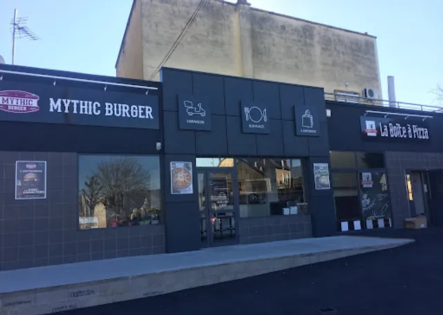 LA BOÎTE A PIZZA Brive - On recrute ! ⚡