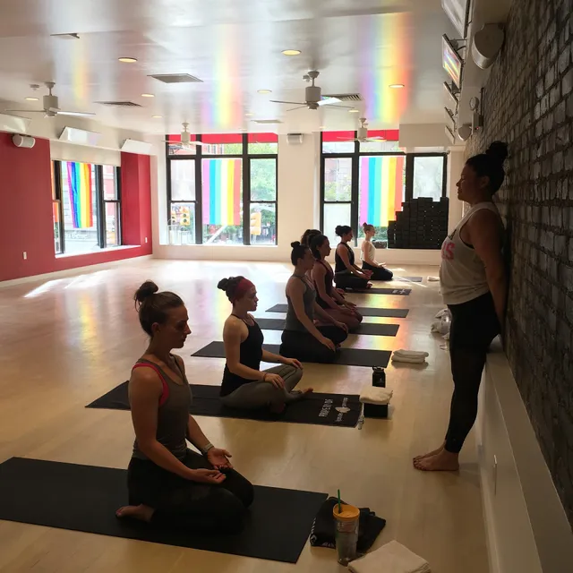 LYONS DEN POWER YOGA