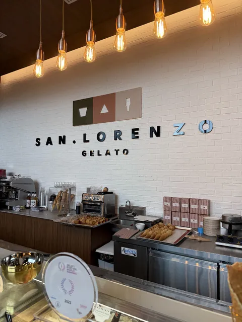 San Lorenzo Gelato and Pastry