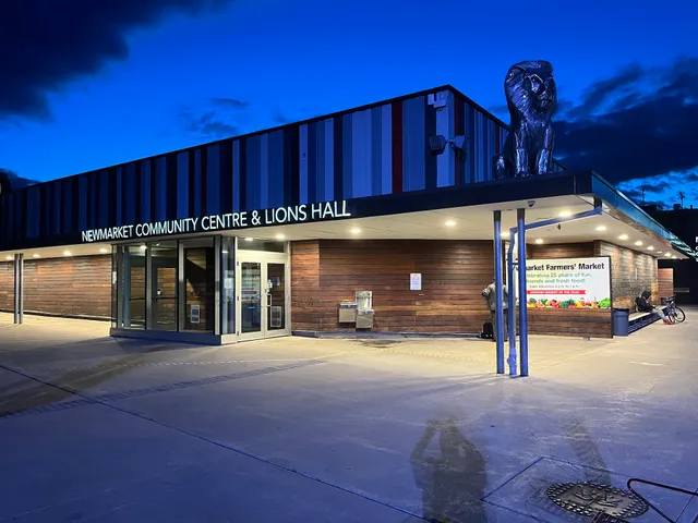 Newmarket Farmers Market