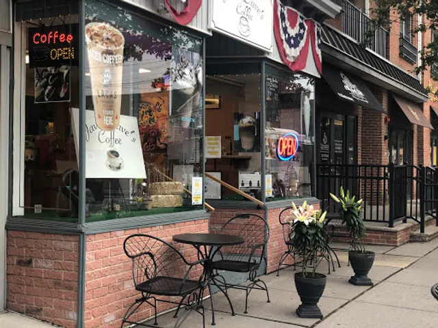 JAVA DAVE’S COFFEE