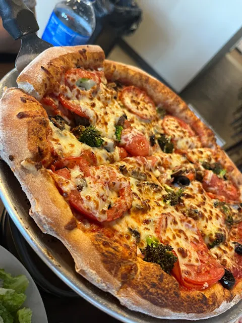 Sam and Louie's Pizzeria