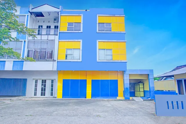 OYO 94133 Homestay Puspa Gemilang Syariah