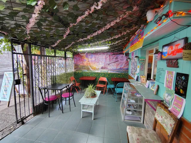 Cocina del Mister, cocina coreana