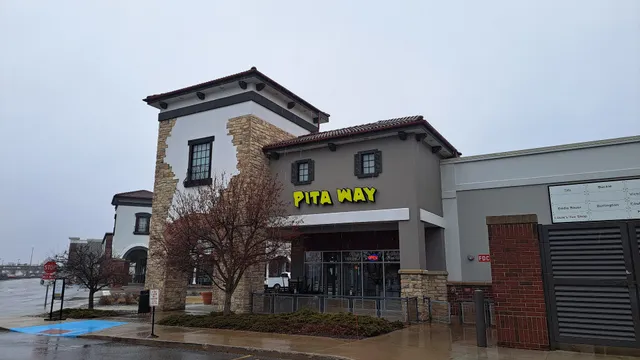 Pita Way - Fort Wayne Mediterranean