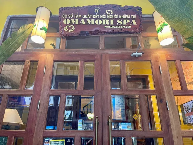 Omamori Spa Old Quarter