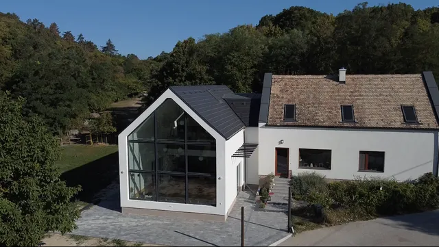 Belsőörs - Ház lélekkel