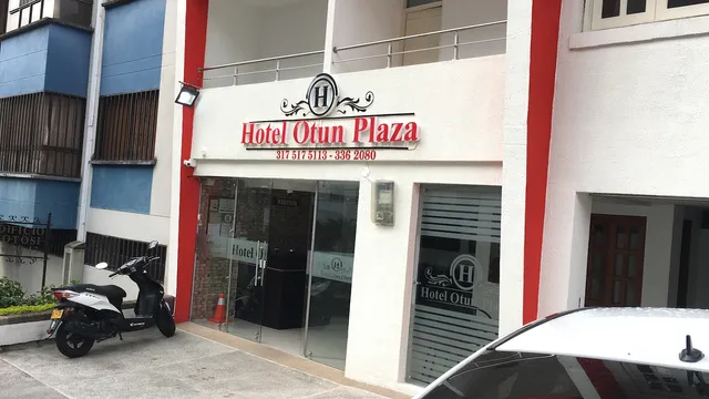 Hotel Otún Plaza