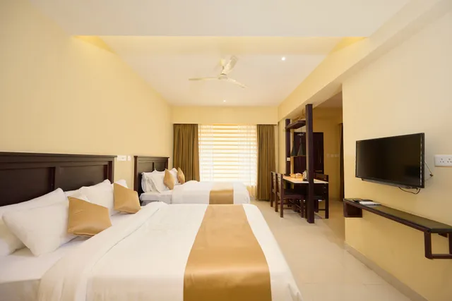 Thekkady Gavi Suites