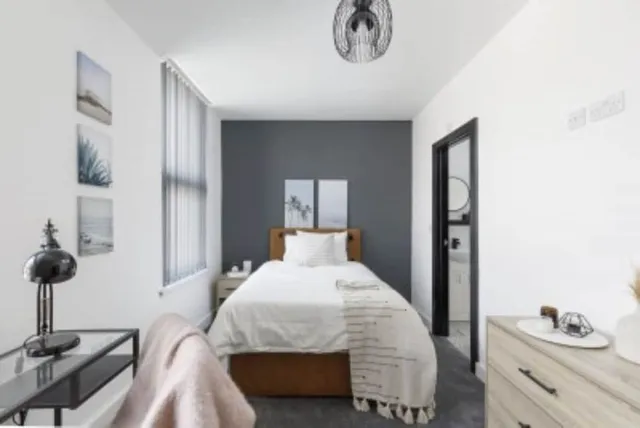 Residency rooms liverpool