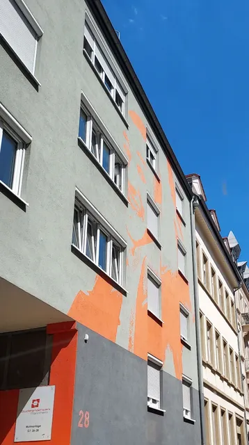 Studierendenwerk Mannheim Wohnhaus G 7, 26-28