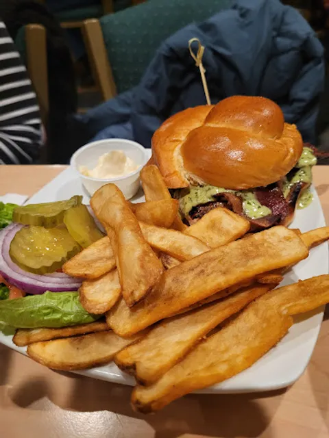 Twain Harte Golf Club Bar & Grill