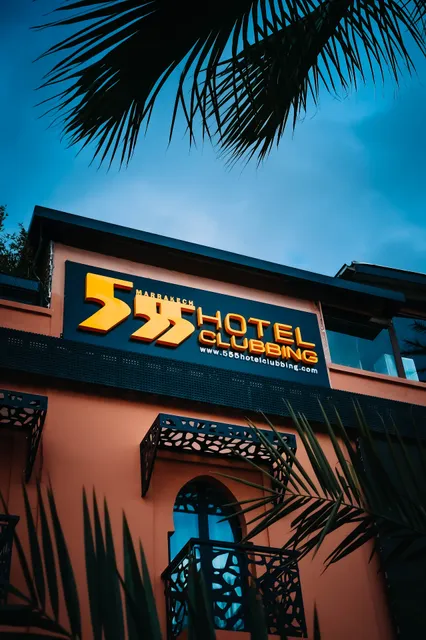555 Hotel Clubbing