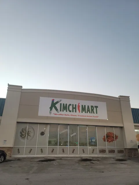 Kimchi Mart 김치마트 at Hollywood FL