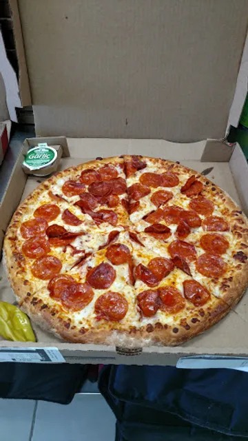 Papa Johns Pizza