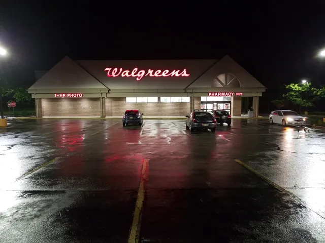 Walgreens