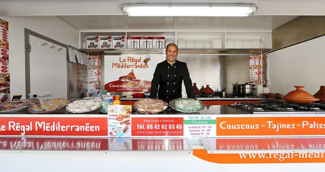 Le Régal Méditerranéen