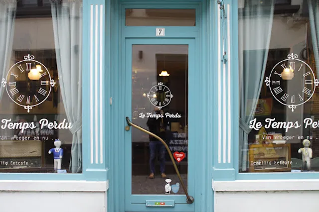 Le Temps Perdu