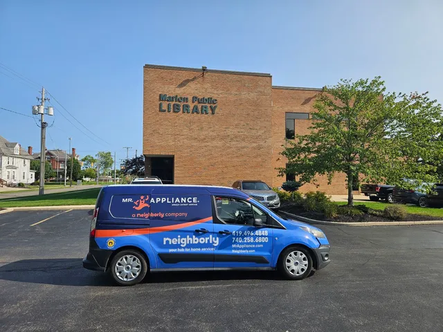 Mr. Appliance of Ashland and Mansfield