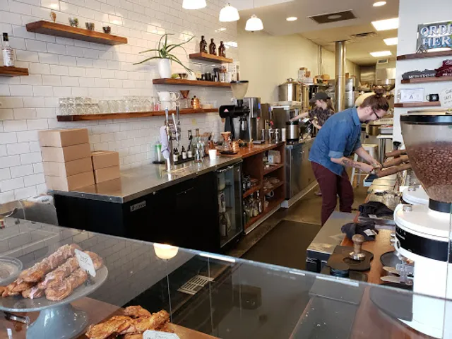 Mothership Coffee Roasters