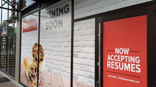 Quesada Burritos & Tacos