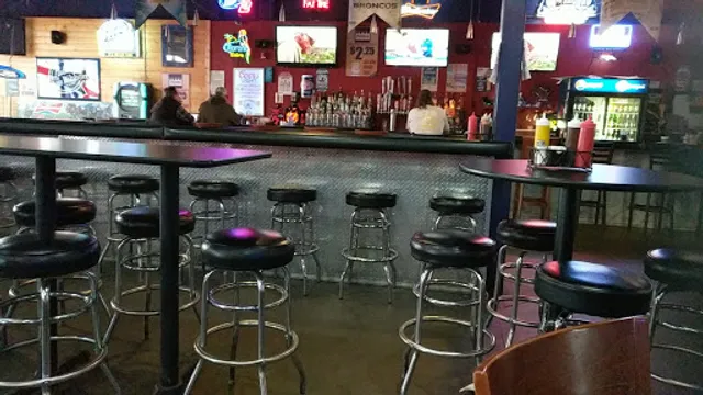 Parrot's Sports Grill