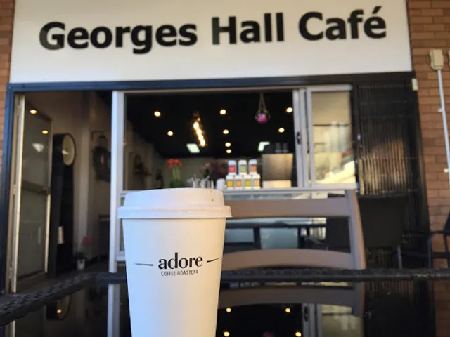 Georges hall Takeaway