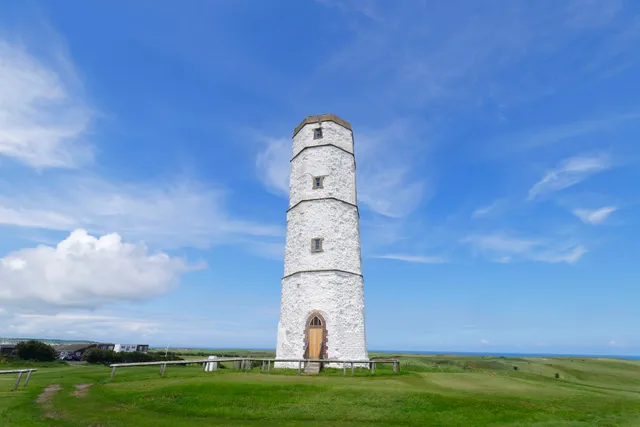 Original Flamborough Lighthouse