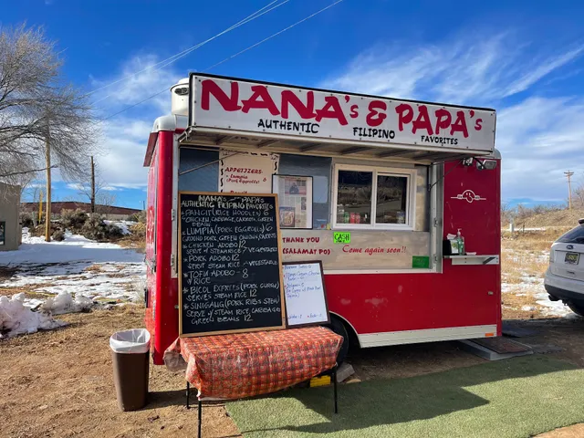 Nana’s & Papa’s Authentic Filipino Favorites