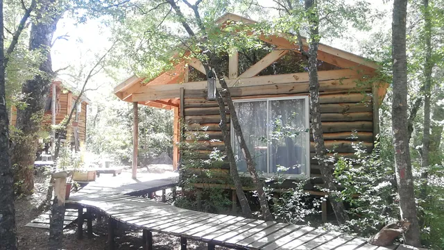 Cabañas Huilipan