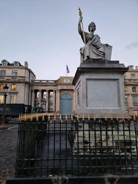 Place du Palais Bourbon