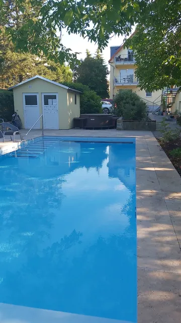 Ferienobjekt beim Steinmetzen