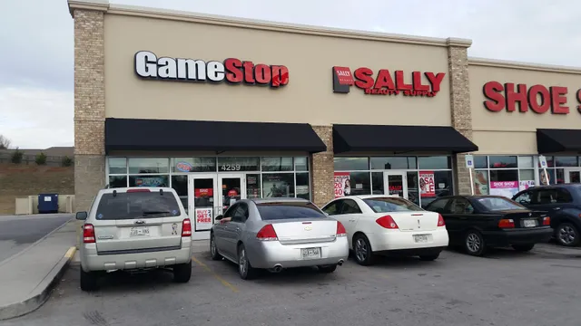 GameStop
