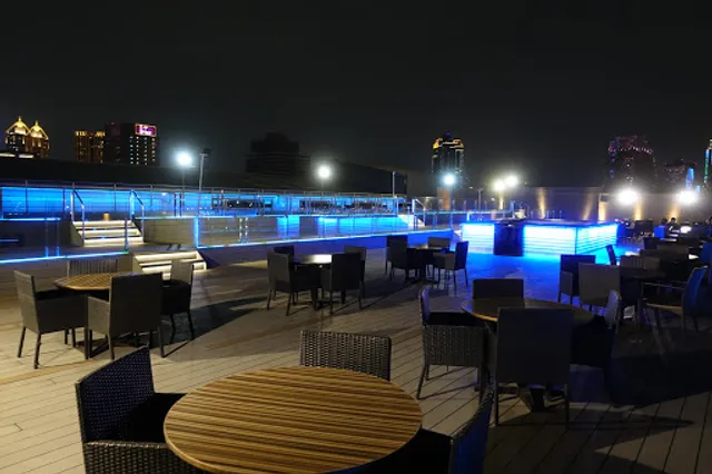 璀璨星空Sky Bar