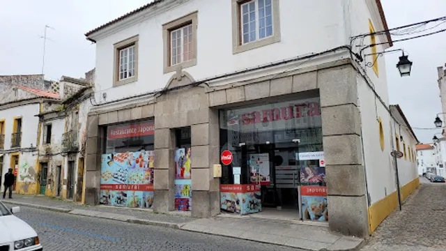 Restaurante Samurai