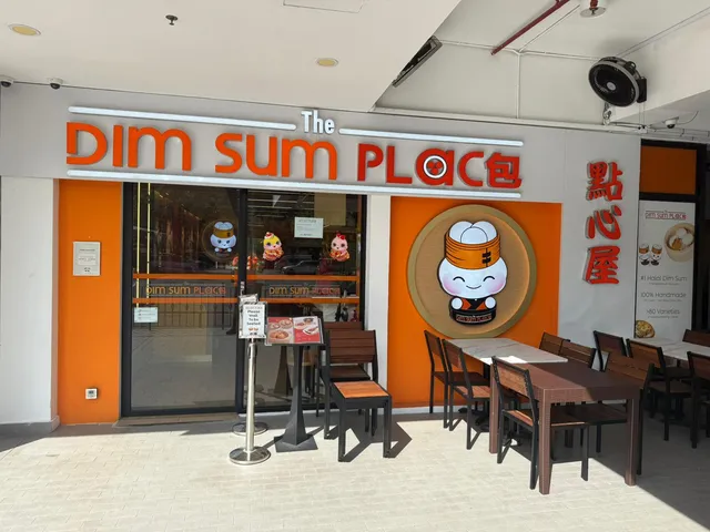 The Dim Sum Place @ SuperBowl Jurong
