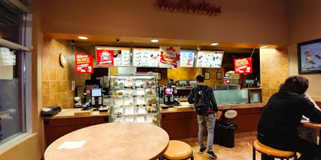 Tim Hortons