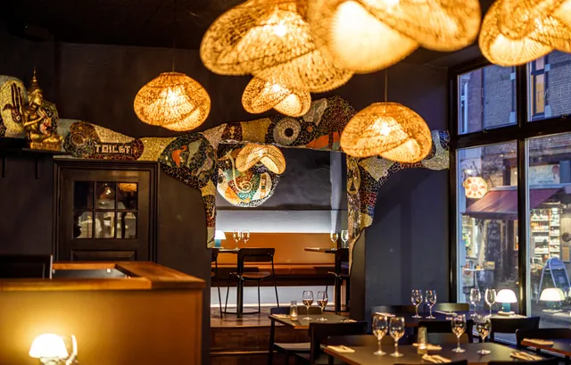 Restaurant White Elephant